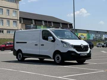 Авто Renault Trafic 2017 № 8902084