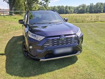 Авто Toyota Rav 4 2019 № 8902087