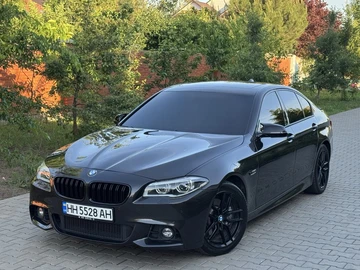 Авто BMW 5 Серия 2014 № 8902088