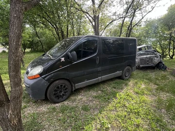 Авто Renault Trafic 2006 № 8902091