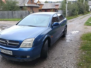 Авто Opel Vectra 2004 № 8902092