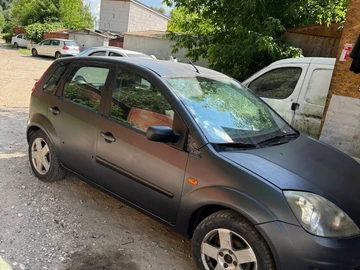 Авто Ford Fiesta 2008 № 8902097