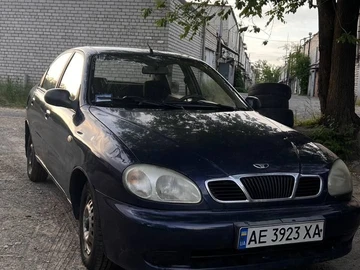Авто Daewoo Sens 2006 № 8902099
