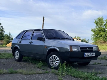 Авто ВАЗ 2109 2011 № 8902140