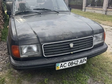Авто ГАЗ 21 1970 № 8902141