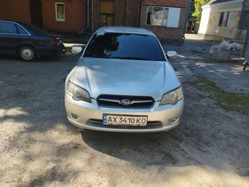 Авто Subaru Legacy 2005 № 8902142