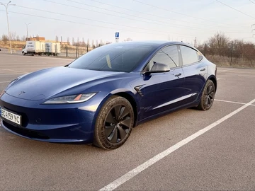 Авто Tesla Model 3 2024 № 8902144