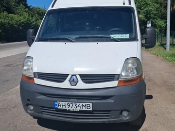 Авто Renault 4 2007 № 8902145