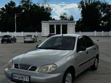 Авто Daewoo Lanos Sens  2006 № 8902148