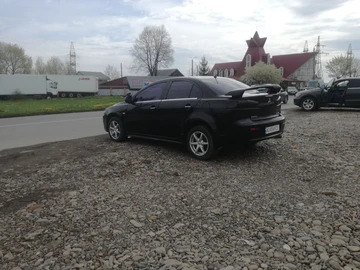 Авто Mitsubishi Lancer 2007 № 8902149