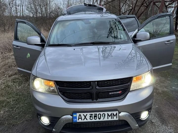 Авто Dodge Journey 2018 № 8902150