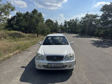 Авто Geely Ck 2010 № 8902151