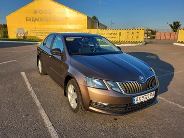 Авто Skoda Octavia 2018 № 8902158