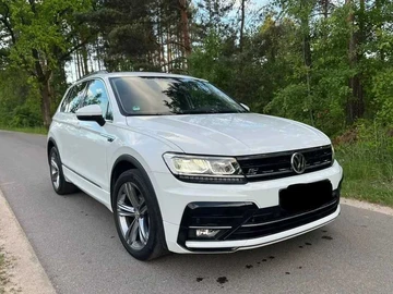 Авто Volkswagen Tiguan 2019 № 8902160