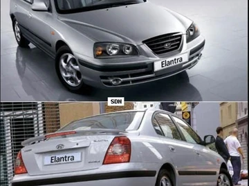Авто Hyundai Elantra 2010 № 8902161