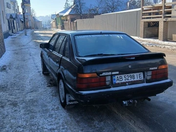 Авто Mazda 626 1987 № 8902165