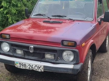 Авто ВАЗ 2121 1996 № 8902167