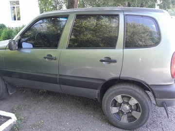 Авто ВАЗ 2123 2006 № 8902170