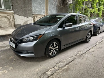 Авто Nissan Leaf 2023 № 8902173