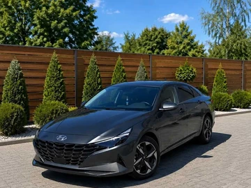 Авто Hyundai Elantra 2021 № 8902174