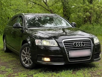 Авто Audi A6 2011 № 8902175