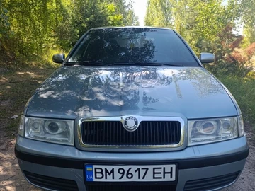 Авто Skoda Octavia 2005 № 8902176