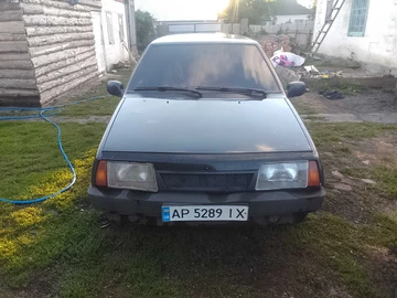 Авто ВАЗ 2109 2008 № 8902180