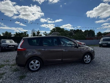 Авто Renault Scenic Iii 2010 № 8902181