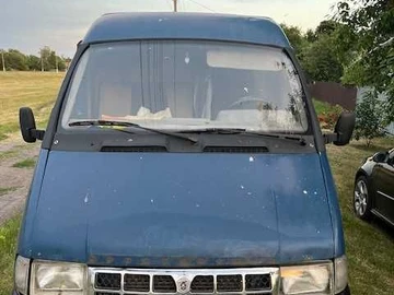 Авто ГАЗ 21 Волга 2002 № 8902184