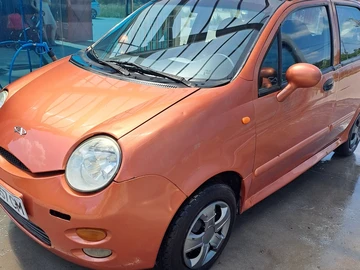 Авто Chery Flagcloud 2008 № 8902185