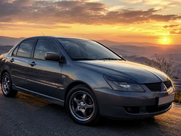 Авто Mitsubishi Lancer 2009 № 8902188