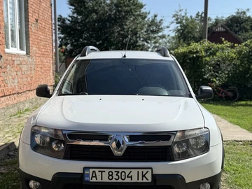 Авто Renault Duster 2011 № 8902189