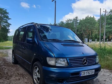 Авто Mercedes Vito 2002 № 8902191