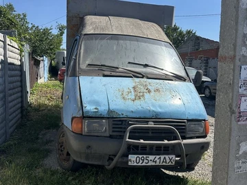 Авто ГАЗ 2818 Газель 1987 № 8902192
