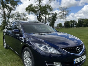 Авто Mazda 6 2008 № 8902193