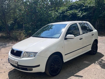 Авто Skoda Fabia 2001 № 8902194
