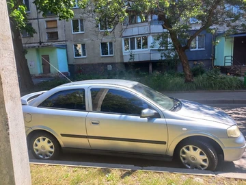Авто Opel Astra 2001 № 8902199
