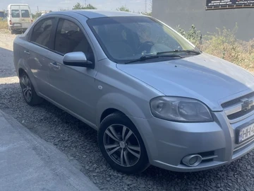 Авто Chevrolet Aveo 2007 № 8902201