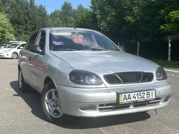 Авто Daewoo Lanos Sens  2006 № 8902203