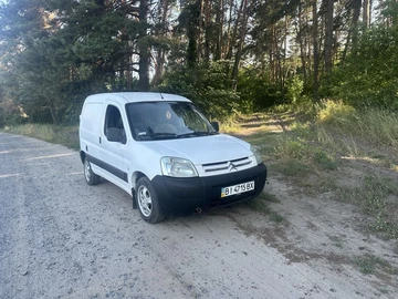 Авто Citroen Berlingo 2005 № 8902204