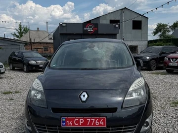 Авто Renault Scenic Iii 2009 № 8902205