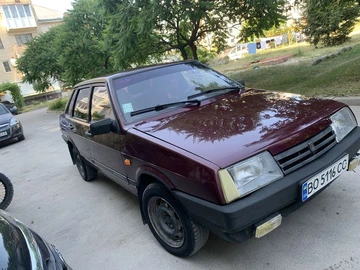 Авто ВАЗ 21099 2009 № 8902207