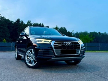 Авто Audi Q5 2018 № 8902208