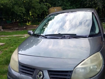 Авто Renault Scenic Ii 2004 № 8902211
