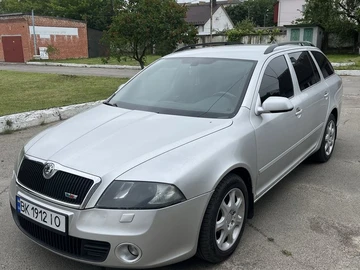 Авто Skoda Octavia 2006 № 8902213