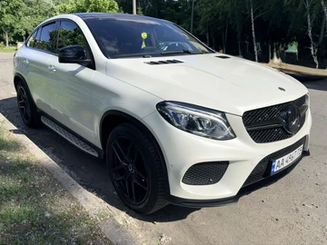 Авто Mercedes Gle 2017 № 8902214