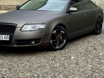 Авто Audi A6 2007 № 8902302