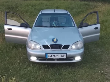 Авто ЗАЗ Sens 2008 № 8902304
