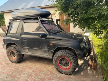 Авто Suzuki Vitara 1991 № 8902305