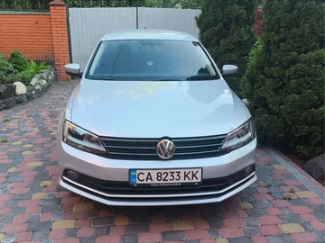 Авто Volkswagen Jetta 2014 № 8902306